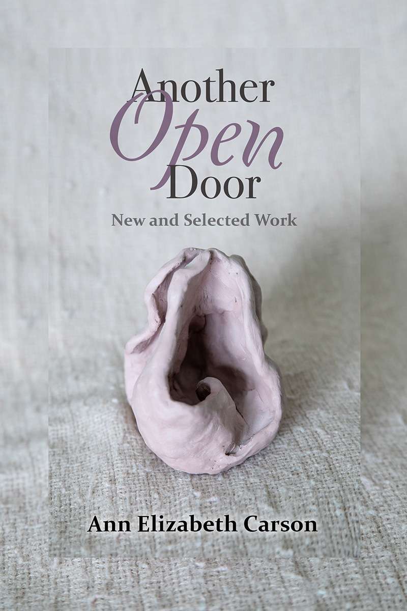 Another Open Door is now available! Ann Elizabeth Carson